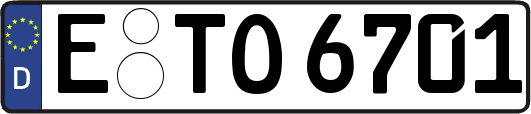E-TO6701