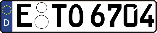 E-TO6704