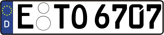E-TO6707