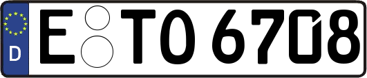 E-TO6708