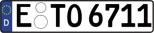 E-TO6711