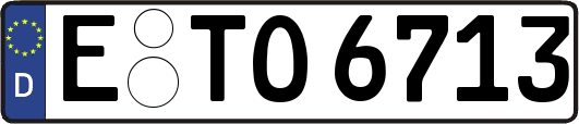E-TO6713