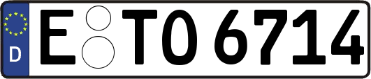 E-TO6714
