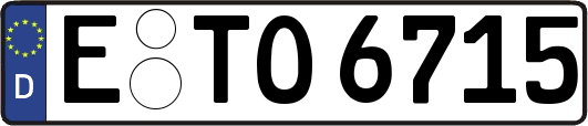 E-TO6715