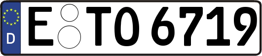 E-TO6719