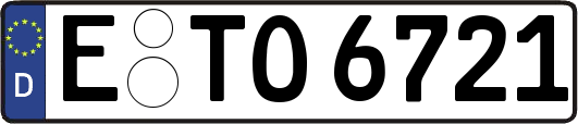 E-TO6721