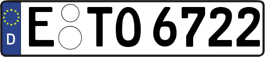 E-TO6722