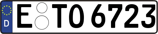 E-TO6723