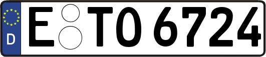 E-TO6724