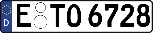 E-TO6728