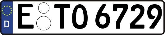 E-TO6729