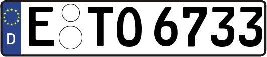 E-TO6733