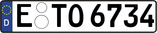 E-TO6734