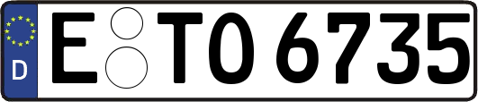 E-TO6735