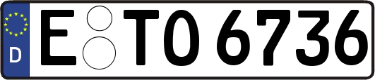 E-TO6736