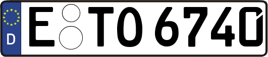 E-TO6740