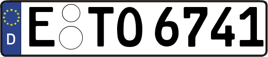 E-TO6741