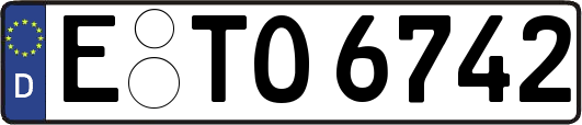 E-TO6742