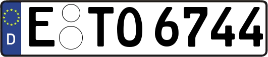 E-TO6744
