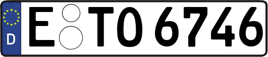 E-TO6746