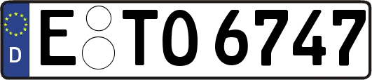 E-TO6747