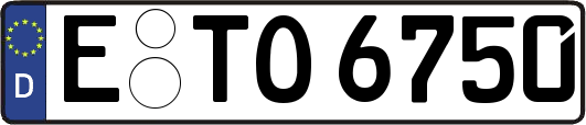 E-TO6750