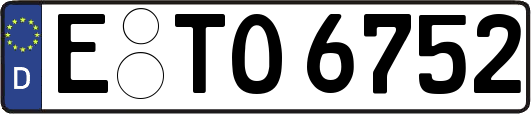 E-TO6752
