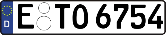 E-TO6754