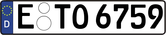 E-TO6759