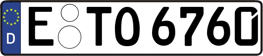 E-TO6760