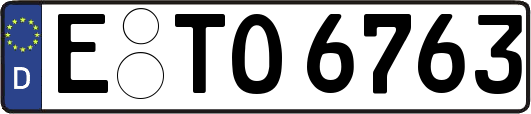 E-TO6763