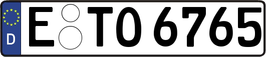 E-TO6765