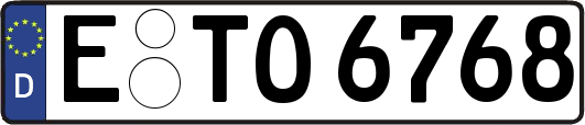 E-TO6768
