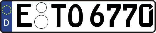 E-TO6770