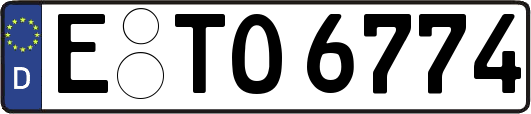 E-TO6774