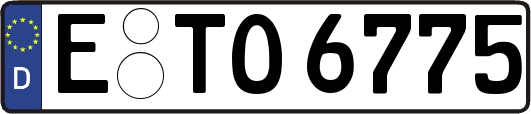E-TO6775