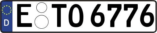 E-TO6776