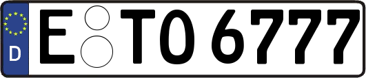 E-TO6777