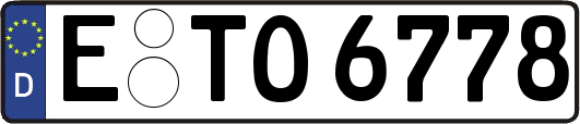 E-TO6778