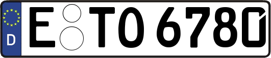 E-TO6780