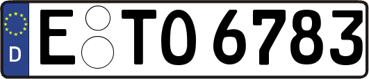 E-TO6783