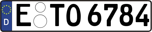 E-TO6784