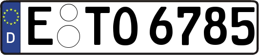 E-TO6785