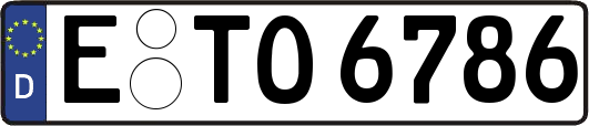 E-TO6786