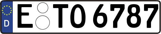 E-TO6787