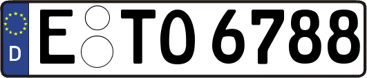E-TO6788