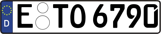 E-TO6790