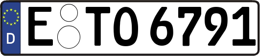 E-TO6791