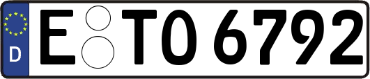 E-TO6792