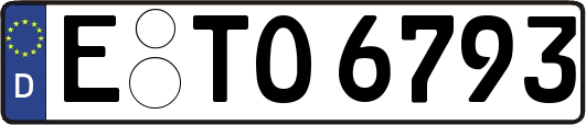 E-TO6793